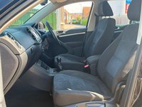 USED 2014 64 VOLKSWAGEN TIGUAN 2.0 TDI BlueMotion Tech Match 2WD Euro 5 (s/s) 5dr PAN ROOF GREAT VALUE NEW MOT