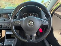 USED 2014 64 VOLKSWAGEN TIGUAN 2.0 TDI BlueMotion Tech Match 2WD Euro 5 (s/s) 5dr PAN ROOF GREAT VALUE NEW MOT