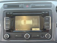 USED 2014 64 VOLKSWAGEN TIGUAN 2.0 TDI BlueMotion Tech Match 2WD Euro 5 (s/s) 5dr PAN ROOF GREAT VALUE NEW MOT