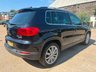 USED 2014 64 VOLKSWAGEN TIGUAN 2.0 TDI BlueMotion Tech Match 2WD Euro 5 (s/s) 5dr PAN ROOF GREAT VALUE NEW MOT