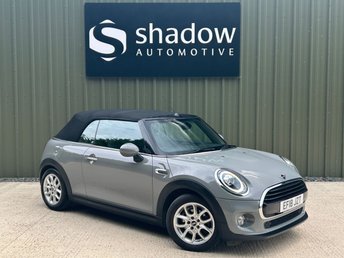 View our MINI CONVERTIBLE