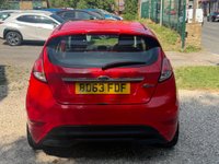 USED 2013 63 FORD FIESTA 1.25 Zetec Euro 5 3dr #ZETEC S STYLING PACK+12m MOT#