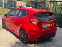 USED 2013 63 FORD FIESTA 1.25 Zetec Euro 5 3dr #ZETEC S STYLING PACK+12m MOT#