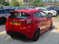 USED 2013 63 FORD FIESTA 1.25 Zetec Euro 5 3dr #ZETEC S STYLING PACK+12m MOT#