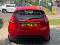 USED 2013 63 FORD FIESTA 1.25 Zetec Euro 5 3dr #ZETEC S STYLING PACK+12m MOT#