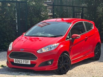 2013 FORD FIESTA
