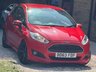 USED 2013 63 FORD FIESTA 1.25 Zetec Euro 5 3dr #ZETEC S STYLING PACK+12m MOT#