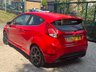 USED 2013 63 FORD FIESTA 1.25 Zetec Euro 5 3dr #ZETEC S STYLING PACK+12m MOT#