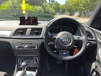 USED 2016 16 AUDI Q3 2.0 TDI S line Plus SUV 5dr Diesel S Tronic quattro Euro 6 (s/s) (184 ps) 