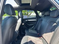USED 2016 16 AUDI Q3 2.0 TDI S line Plus SUV 5dr Diesel S Tronic quattro Euro 6 (s/s) (184 ps) 