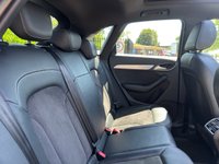 USED 2016 16 AUDI Q3 2.0 TDI S line Plus SUV 5dr Diesel S Tronic quattro Euro 6 (s/s) (184 ps) 