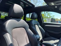 USED 2016 16 AUDI Q3 2.0 TDI S line Plus SUV 5dr Diesel S Tronic quattro Euro 6 (s/s) (184 ps) 