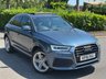 USED 2016 16 AUDI Q3 2.0 TDI S line Plus SUV 5dr Diesel S Tronic quattro Euro 6 (s/s) (184 ps) 