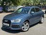 USED 2016 16 AUDI Q3 2.0 TDI S line Plus SUV 5dr Diesel S Tronic quattro Euro 6 (s/s) (184 ps) 