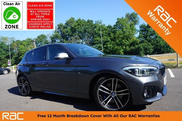 View our BMW 1 SERIES
