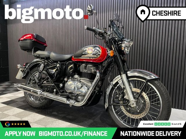 View our ROYAL ENFIELD Classic 350