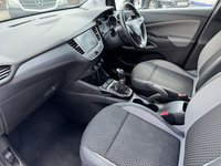USED 2020 20 VAUXHALL CROSSLAND X 1.2 Elite Nav SUV 5dr Petrol Manual Euro 6 (s/s) (83 ps) Buy Online. Nationwide Delivery. Click  Collect  Finance available (subject to status)