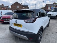 USED 2020 20 VAUXHALL CROSSLAND X 1.2 Elite Nav SUV 5dr Petrol Manual Euro 6 (s/s) (83 ps) Buy Online. Nationwide Delivery. Click  Collect  Finance available (subject to status)