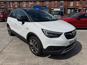 2020 VAUXHALL CROSSLAND X