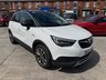USED 2020 20 VAUXHALL CROSSLAND X 1.2 Elite Nav SUV 5dr Petrol Manual Euro 6 (s/s) (83 ps) Buy Online. Nationwide Delivery. Click  Collect  Finance available (subject to status)