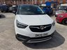 USED 2020 20 VAUXHALL CROSSLAND X 1.2 Elite Nav SUV 5dr Petrol Manual Euro 6 (s/s) (83 ps) Buy Online. Nationwide Delivery. Click  Collect  Finance available (subject to status)