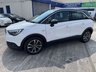 USED 2020 20 VAUXHALL CROSSLAND X 1.2 Elite Nav SUV 5dr Petrol Manual Euro 6 (s/s) (83 ps) Buy Online. Nationwide Delivery. Click  Collect  Finance available (subject to status)