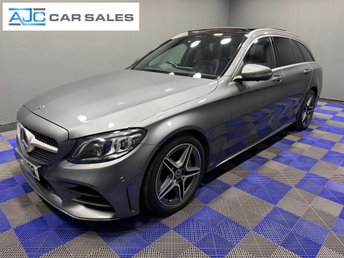 2019 MERCEDES-BENZ C CLASS