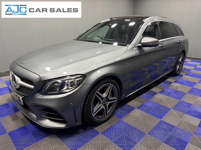View our MERCEDES-BENZ C CLASS