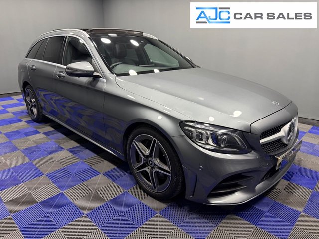 View our MERCEDES-BENZ C CLASS