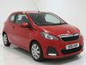 USED 2016 16 PEUGEOT 108 1.0 Active Hatchback 3dr Petrol Manual Euro 6 (68 ps) 2 Owners - F/S/H - LEZ -2 Keys