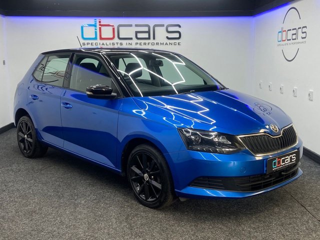 View our SKODA FABIA