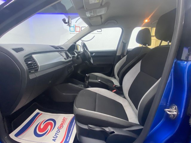 View our SKODA FABIA