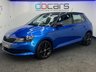 USED 2017 17 SKODA FABIA 1.2 TSI Colour Edition Hatchback 5dr Petrol Manual Euro 6 (s/s) (90 ps) 2017 SKODA FABIA COLOUR EDITION 1.2 TSI MANUAL PETROL, LONG MOT UNTIL APRIL 2027, 1 PREVIOUS KEEPER, ONLY &pound;20 PER YEAR ROAD TAX, COMPREHENSIVE SERVICE HISTORY PLUS NEW OIL CHANGE SERVICE, 16 INCH BLACK ALLOY WHEELS, CONTRASTING BLACK ROOF, COLOUR TOUCH SCREEN DISPLAY, BLUETOOTH CONNECTIVITY, DAB RADIO, USB/AUX INTERFACE, AIR CONDITIONING, MULTI-FUNCTION STEERING WHEEL, ARKAMYS SURROUND SOUND PACKAGE.