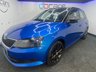 USED 2017 17 SKODA FABIA 1.2 TSI Colour Edition Hatchback 5dr Petrol Manual Euro 6 (s/s) (90 ps) 2017 SKODA FABIA COLOUR EDITION 1.2 TSI MANUAL PETROL, LONG MOT UNTIL APRIL 2027, 1 PREVIOUS KEEPER, ONLY &pound;20 PER YEAR ROAD TAX, COMPREHENSIVE SERVICE HISTORY PLUS NEW OIL CHANGE SERVICE, 16 INCH BLACK ALLOY WHEELS, CONTRASTING BLACK ROOF, COLOUR TOUCH SCREEN DISPLAY, BLUETOOTH CONNECTIVITY, DAB RADIO, USB/AUX INTERFACE, AIR CONDITIONING, MULTI-FUNCTION STEERING WHEEL, ARKAMYS SURROUND SOUND PACKAGE.