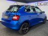 USED 2017 17 SKODA FABIA 1.2 TSI Colour Edition Hatchback 5dr Petrol Manual Euro 6 (s/s) (90 ps) 2017 SKODA FABIA COLOUR EDITION 1.2 TSI MANUAL PETROL, LONG MOT UNTIL APRIL 2027, 1 PREVIOUS KEEPER, ONLY &pound;20 PER YEAR ROAD TAX, COMPREHENSIVE SERVICE HISTORY PLUS NEW OIL CHANGE SERVICE, 16 INCH BLACK ALLOY WHEELS, CONTRASTING BLACK ROOF, COLOUR TOUCH SCREEN DISPLAY, BLUETOOTH CONNECTIVITY, DAB RADIO, USB/AUX INTERFACE, AIR CONDITIONING, MULTI-FUNCTION STEERING WHEEL, ARKAMYS SURROUND SOUND PACKAGE.