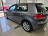 USED 2010 60 VOLKSWAGEN GOLF 1.6 TDI SE Hatchback 5dr Diesel DSG+10 SERVICE STAMPS+CAMBELT WATER PUMP DONE+DGS SERVICED DONE+ ++LOW INSURANCE LOW RUNNING COSTS+