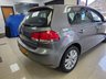 USED 2010 60 VOLKSWAGEN GOLF 1.6 TDI SE Hatchback 5dr Diesel DSG+10 SERVICE STAMPS+CAMBELT WATER PUMP DONE+DGS SERVICED DONE+ ++LOW INSURANCE LOW RUNNING COSTS+
