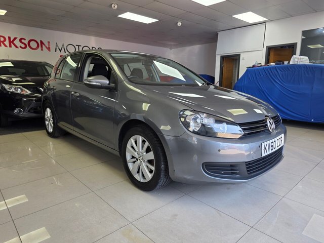 View our VOLKSWAGEN GOLF
