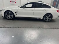 USED 2016 66 BMW 4 SERIES GRAN COUPE 3.0 435d M Sport Hatchback 5dr Diesel Auto xDrive Euro 6 (s/s) (313 ps) Fantastic Condition & History