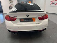USED 2016 66 BMW 4 SERIES GRAN COUPE 3.0 435d M Sport Hatchback 5dr Diesel Auto xDrive Euro 6 (s/s) (313 ps) Fantastic Condition & History