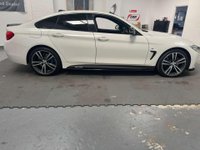 USED 2016 66 BMW 4 SERIES GRAN COUPE 3.0 435d M Sport Hatchback 5dr Diesel Auto xDrive Euro 6 (s/s) (313 ps) Fantastic Condition & History