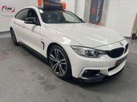 USED 2016 66 BMW 4 SERIES GRAN COUPE 3.0 435d M Sport Hatchback 5dr Diesel Auto xDrive Euro 6 (s/s) (313 ps) Fantastic Condition & History