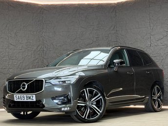 2019 VOLVO XC60 2.0 B4 MHEV R-Design Pro SUV 5dr Diesel Hybrid Auto AWD Euro 6 (s/s) (197 ps) &pound;21995.00
