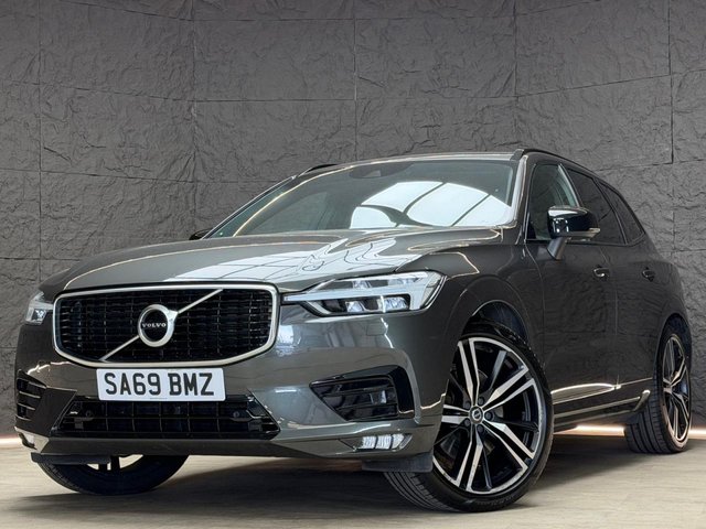 VOLVO XC60 at Hartlepool Motor Company Ltd
