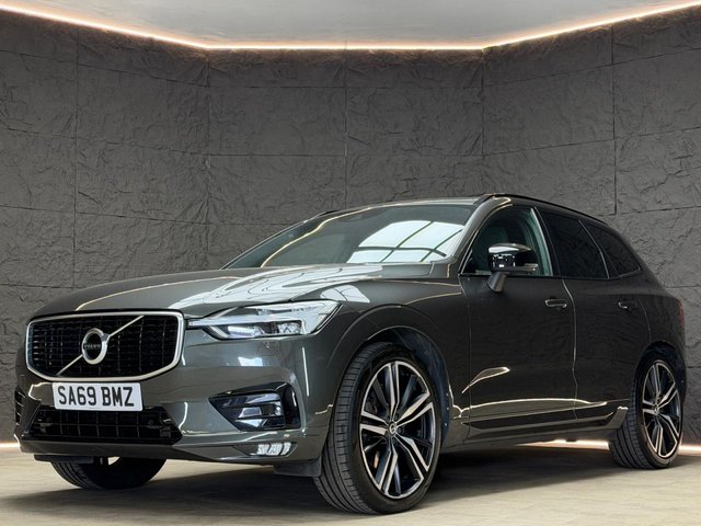 VOLVO XC60 at Hartlepool Motor Company Ltd
