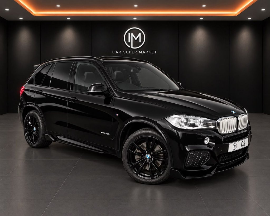 2017 BMW X5