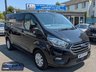 USED 2020 70 FORD TRANSIT CUSTOM 2.0 280 EcoBlue Limited Panel Van 5dr Diesel Manual L1 H1 Euro 6 (s/s) (170 ps) 