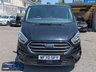 USED 2020 70 FORD TRANSIT CUSTOM 2.0 280 EcoBlue Limited Panel Van 5dr Diesel Manual L1 H1 Euro 6 (s/s) (170 ps) 