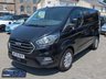 USED 2020 70 FORD TRANSIT CUSTOM 2.0 280 EcoBlue Limited Panel Van 5dr Diesel Manual L1 H1 Euro 6 (s/s) (170 ps) 