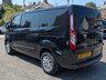 USED 2020 70 FORD TRANSIT CUSTOM 2.0 280 EcoBlue Limited Panel Van 5dr Diesel Manual L1 H1 Euro 6 (s/s) (170 ps) 